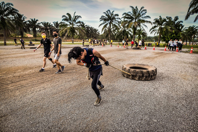 Tyre-Drag