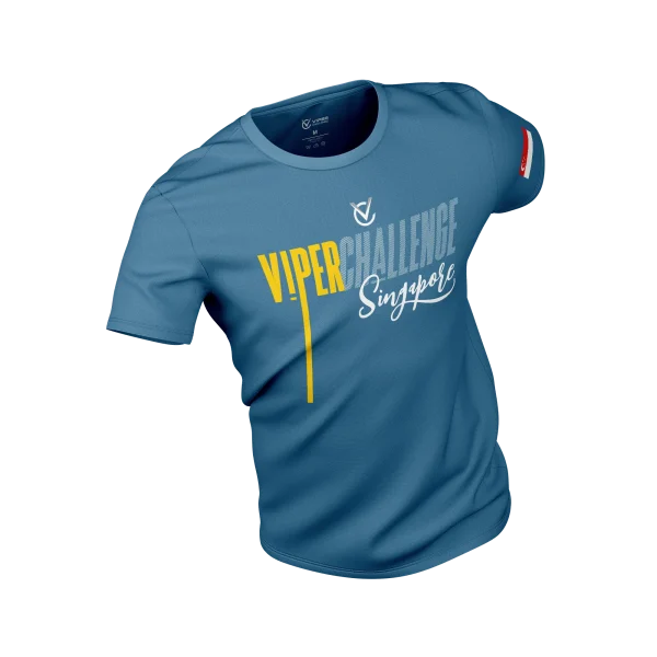 Singapore Kallang - Viper7K With 15 Obstacles