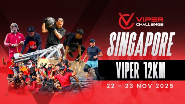 Singapore Kallang - Viper12K With 20 Obstacles