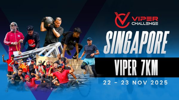 Singapore Kallang - Viper7K With 15 Obstacles