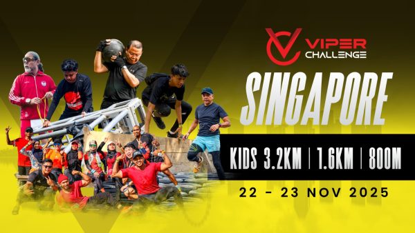 Singapore Kallang - Viper Kids