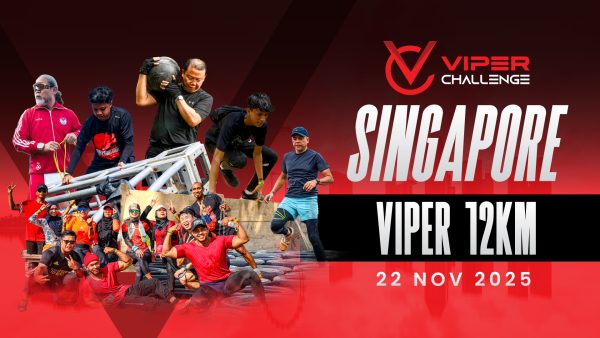 Singapore - Viper12K With 20 Obstacles