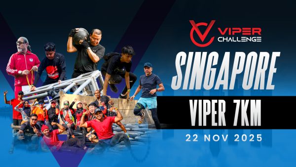 Singapore - Viper7K With 15 Obstacles